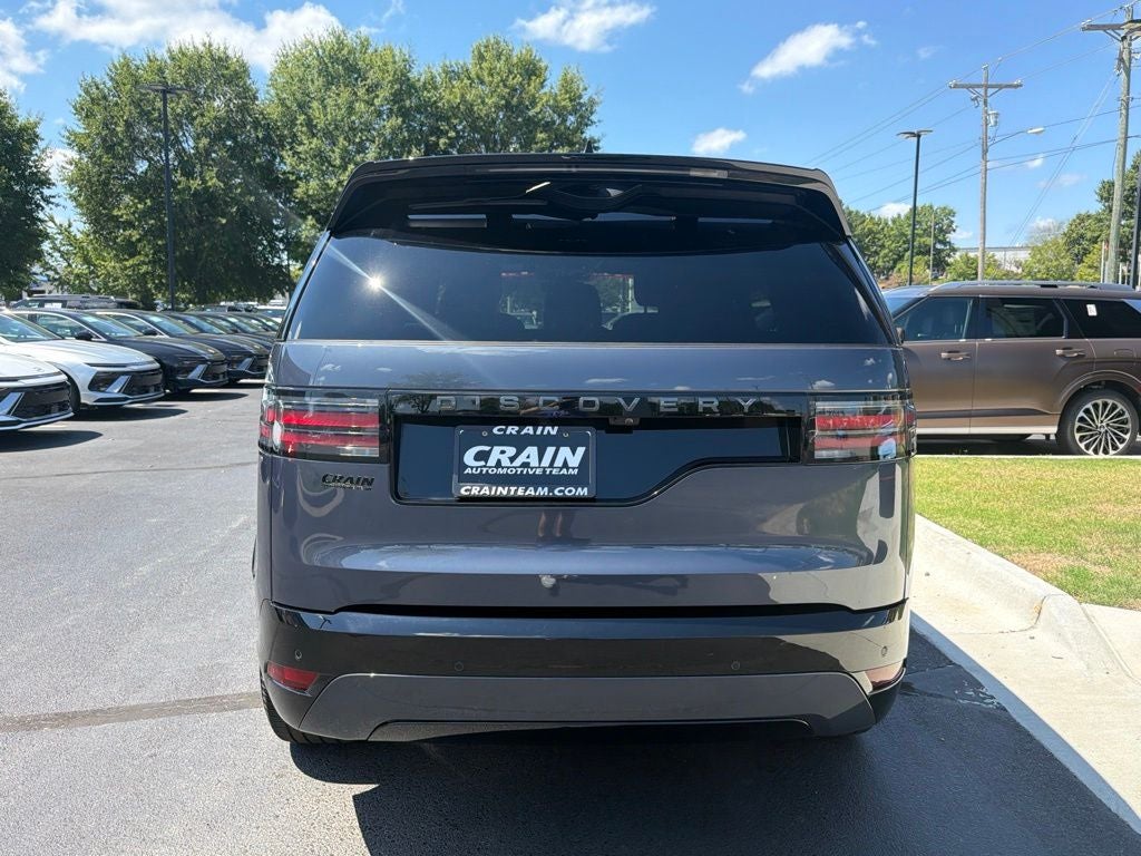 2025 Land Rover Discovery Dynamic SE CLEAN CARFAX 1-OWNER