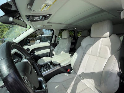 2014 Land Rover Range Rover Sport 3.0L V6 Supercharged HSE