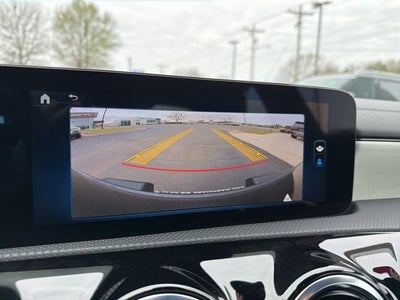 2025 Mercedes-Benz CLA CLA 250 4MATIC®