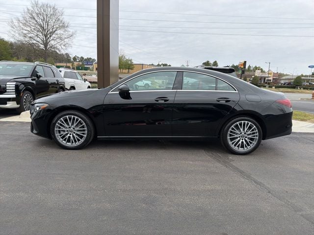 2025 Mercedes-Benz CLA CLA 250 4MATIC®