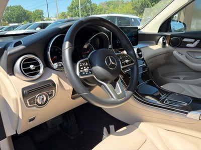 2022 Mercedes-Benz GLC GLC 300 Pano Moonroof, Clean CarFax