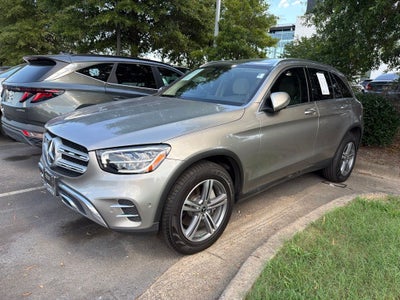2022 Mercedes-Benz GLC GLC 300 Pano Moonroof, Clean CarFax