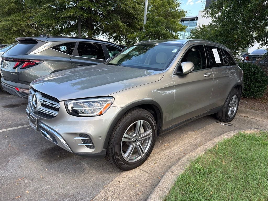 2022 Mercedes-Benz GLC GLC 300 Pano Moonroof, Clean CarFax