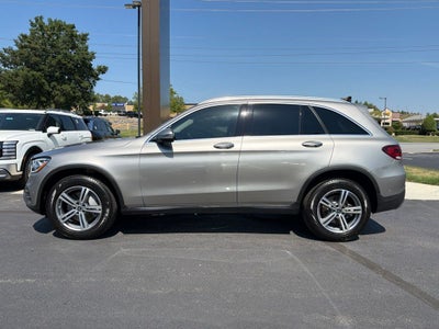 2022 Mercedes-Benz GLC GLC 300 Pano Moonroof, Clean CarFax