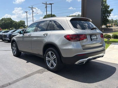 2022 Mercedes-Benz GLC GLC 300 4MATIC®