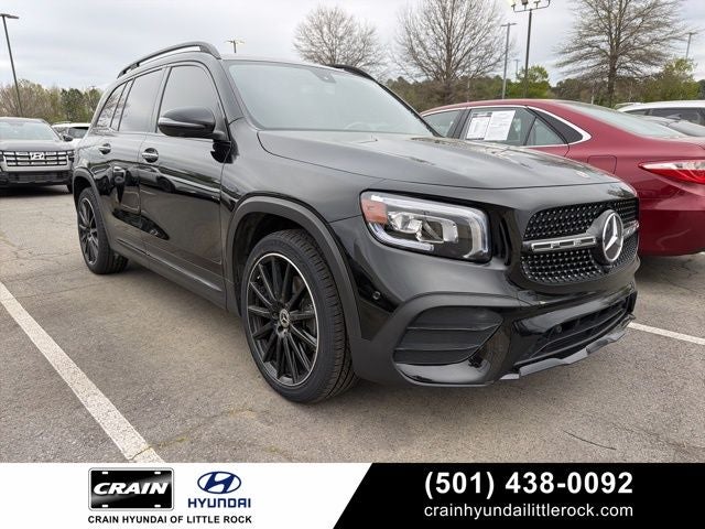 2023 Mercedes-Benz GLB GLB 250