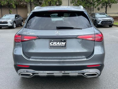 2023 Mercedes-Benz GLC GLC 300 CLEAN CARFAX 1-OWNER