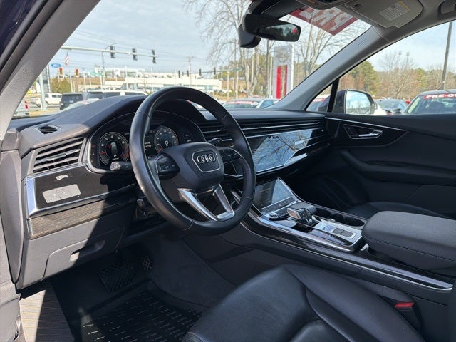 2022 Audi Q7 45 Premium quattro
