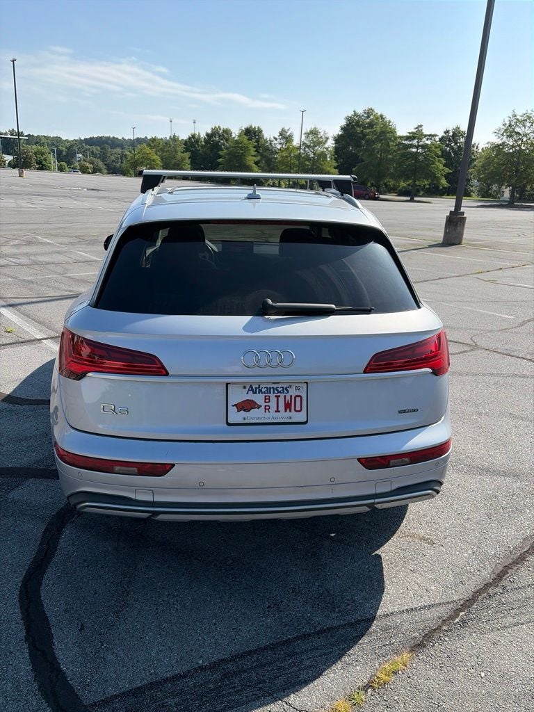 2021 Audi Q5 45 Premium Plus quattro