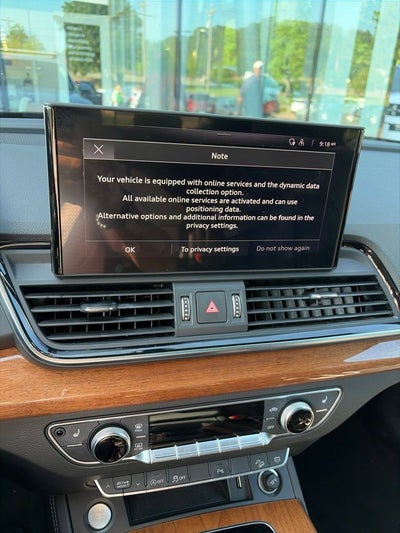 2021 Audi Q5 45 Premium Plus quattro
