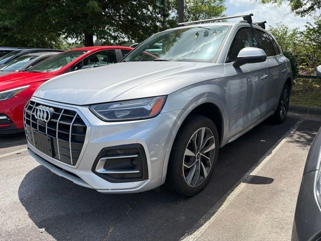 2021 Audi Q5 45 Premium Plus quattro