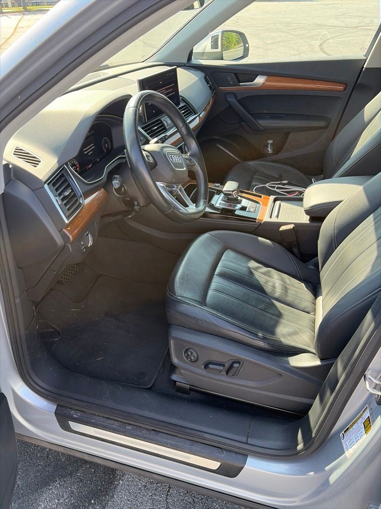 2021 Audi Q5 45 Premium Plus quattro