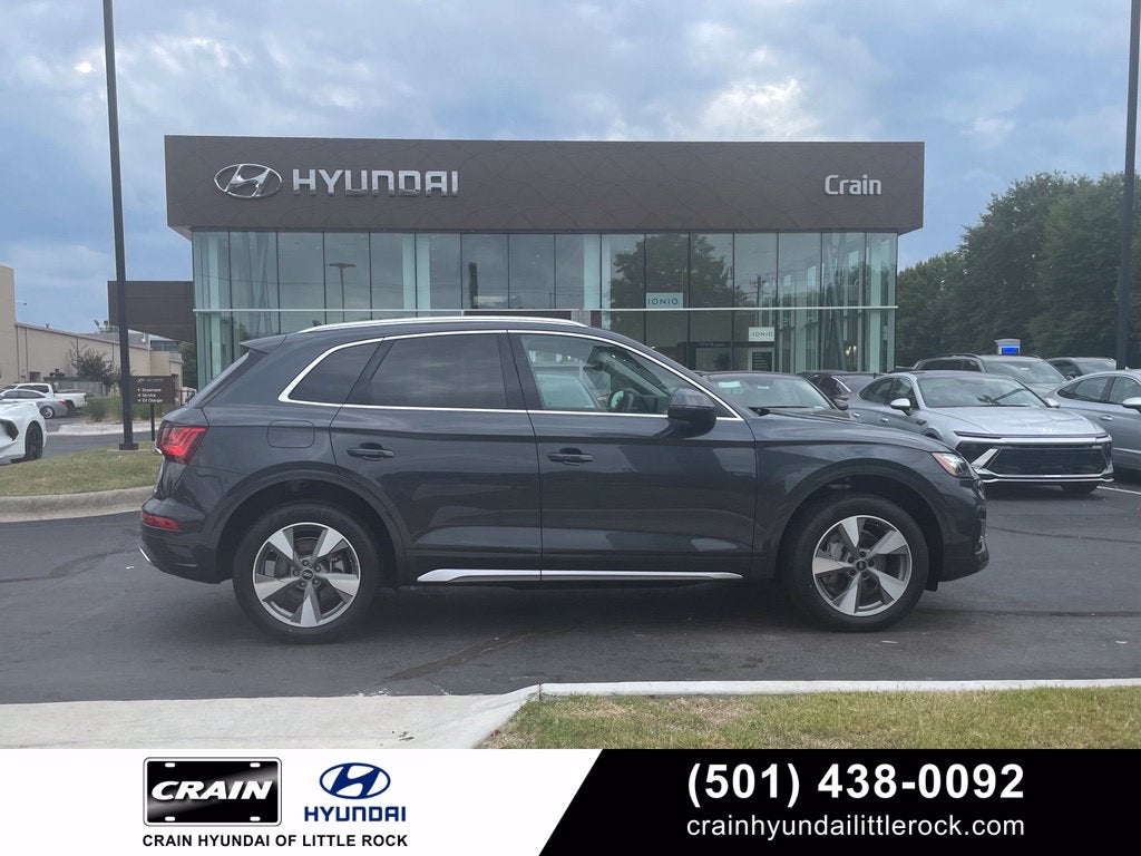 2024 Audi Q5 40 Premium Plus quattro