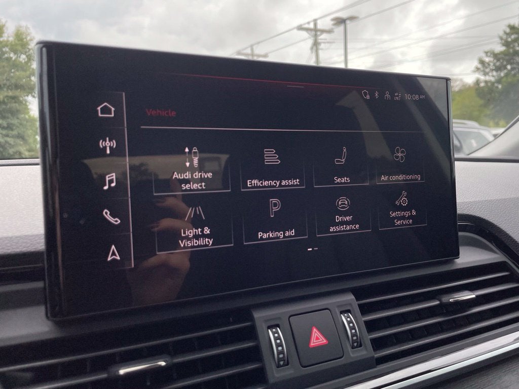 2024 Audi Q5 40 Premium Plus quattro
