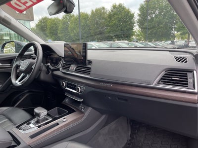 2024 Audi Q5 40 Premium Plus quattro