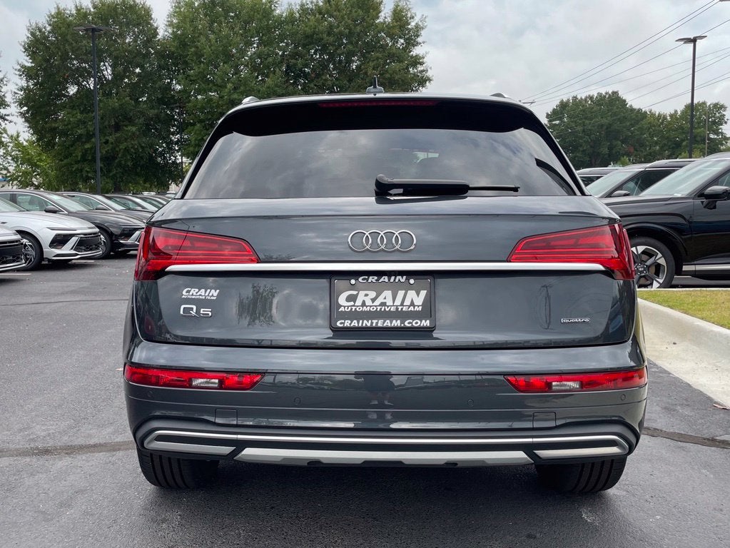 2024 Audi Q5 40 Premium Plus quattro