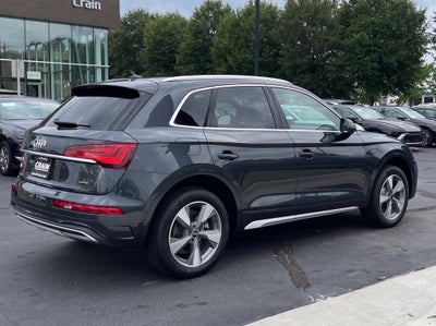 2024 Audi Q5 40 Premium Plus quattro