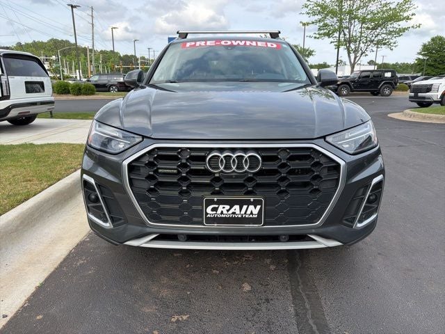 2022 Audi Q5 45 S line Premium quattro