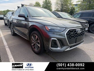 2022 Audi Q5 45 S line Premium quattro