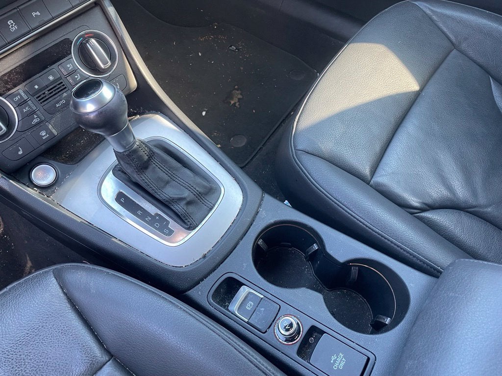 2017 Audi Q3 2.0T Premium quattro