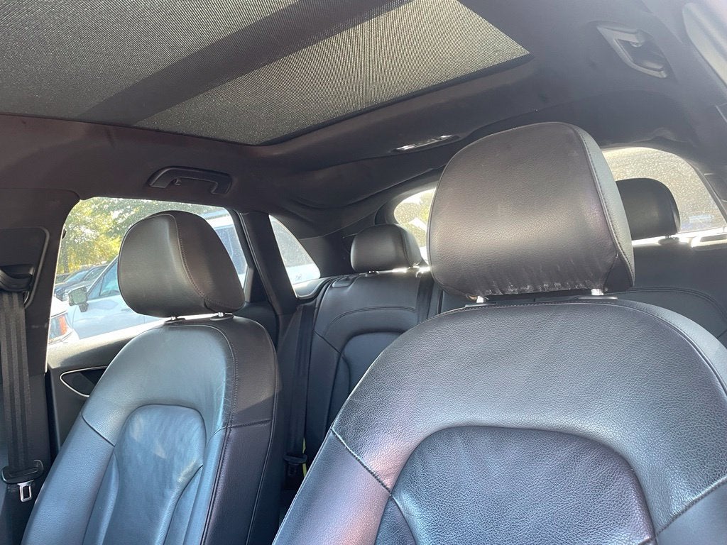2017 Audi Q3 2.0T Premium quattro