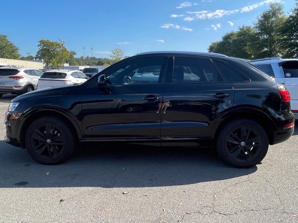 2017 Audi Q3 2.0T Premium quattro