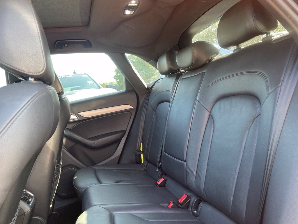 2017 Audi Q3 2.0T Premium quattro