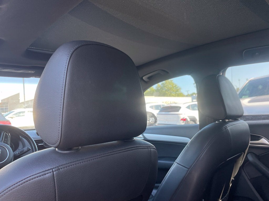 2017 Audi Q3 2.0T Premium quattro