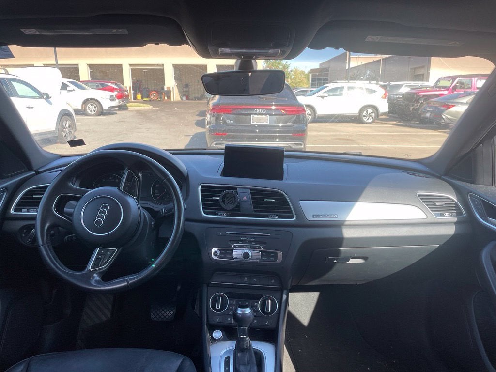 2017 Audi Q3 2.0T Premium quattro