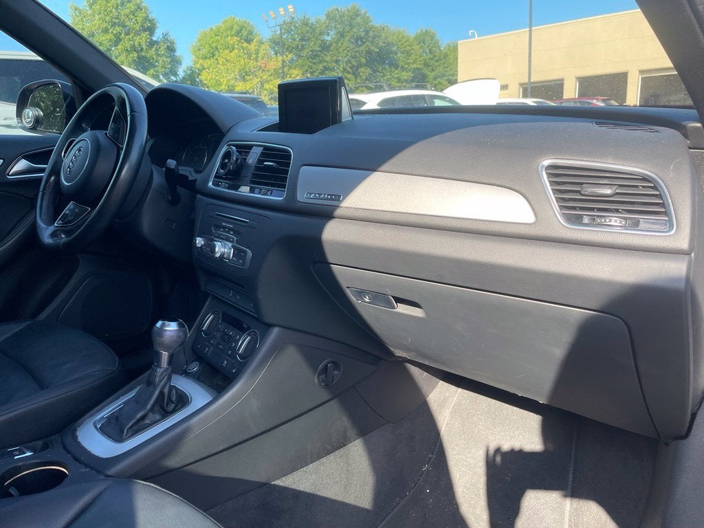 2017 Audi Q3 2.0T Premium quattro