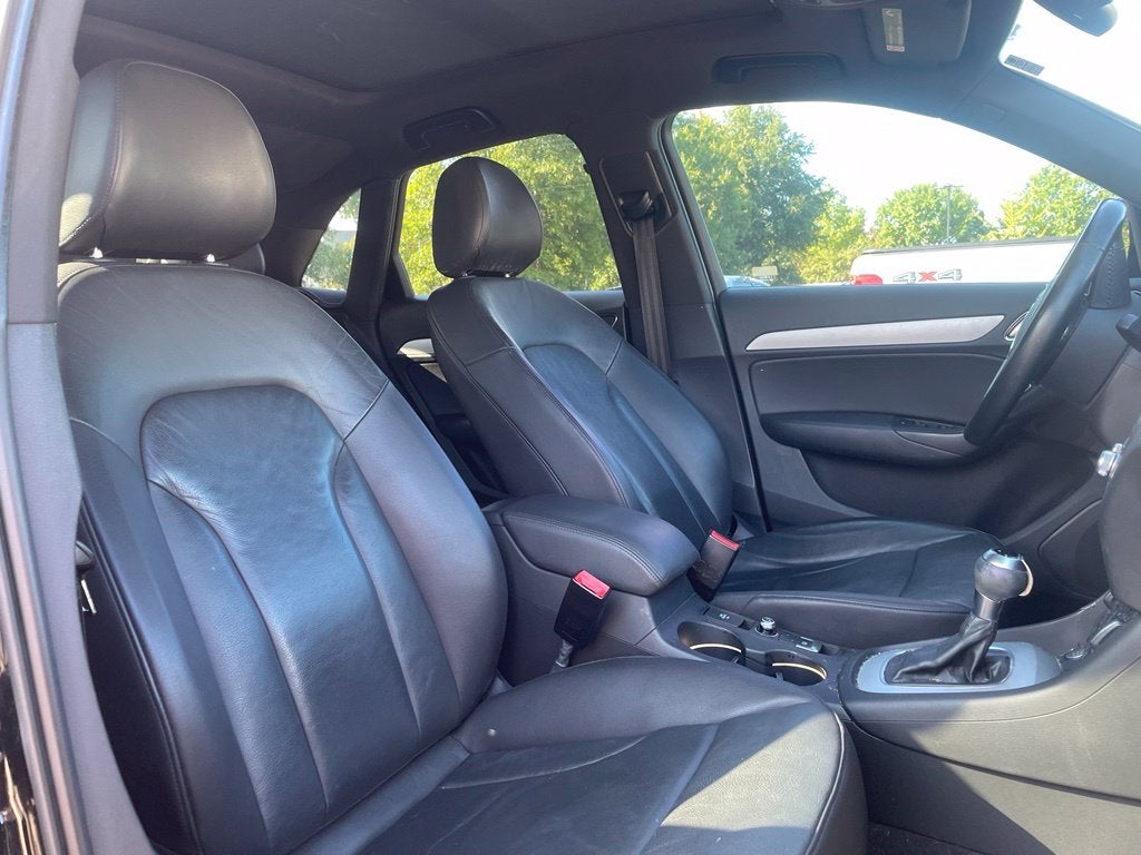 2017 Audi Q3 2.0T Premium quattro