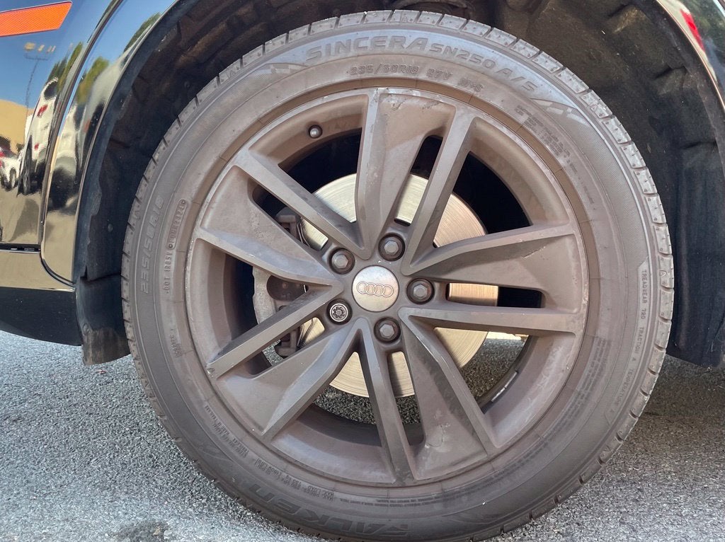 2017 Audi Q3 2.0T Premium quattro