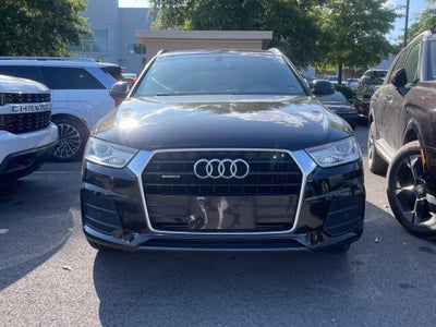 2017 Audi Q3 2.0T Premium quattro