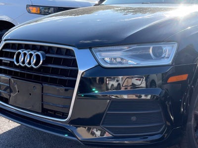 2017 Audi Q3 2.0T Premium quattro