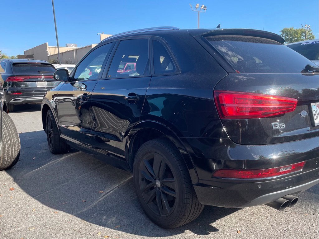 2017 Audi Q3 2.0T Premium quattro