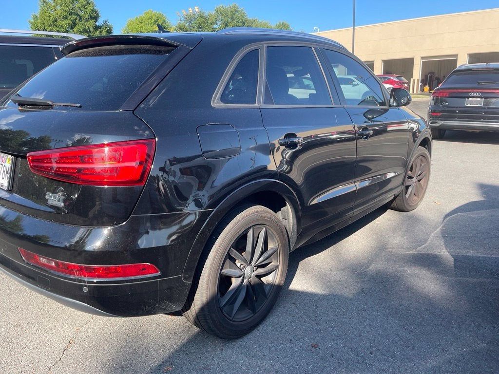 2017 Audi Q3 2.0T Premium quattro