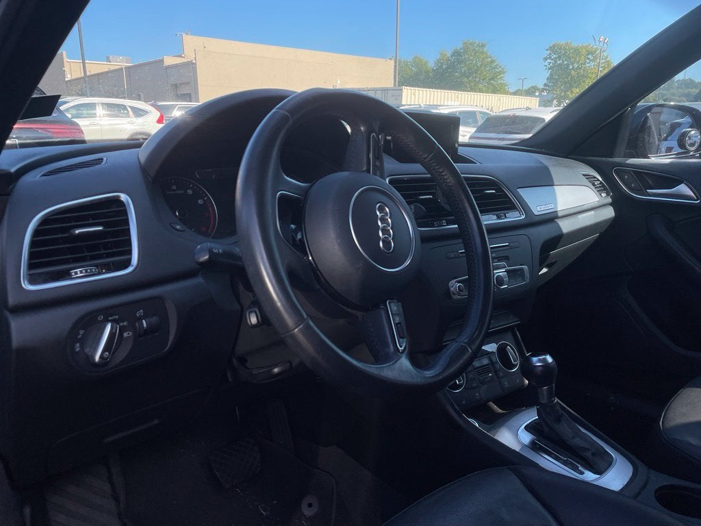 2017 Audi Q3 2.0T Premium quattro