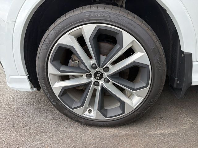 2021 Audi Q3 Premium Plus S Line quattro