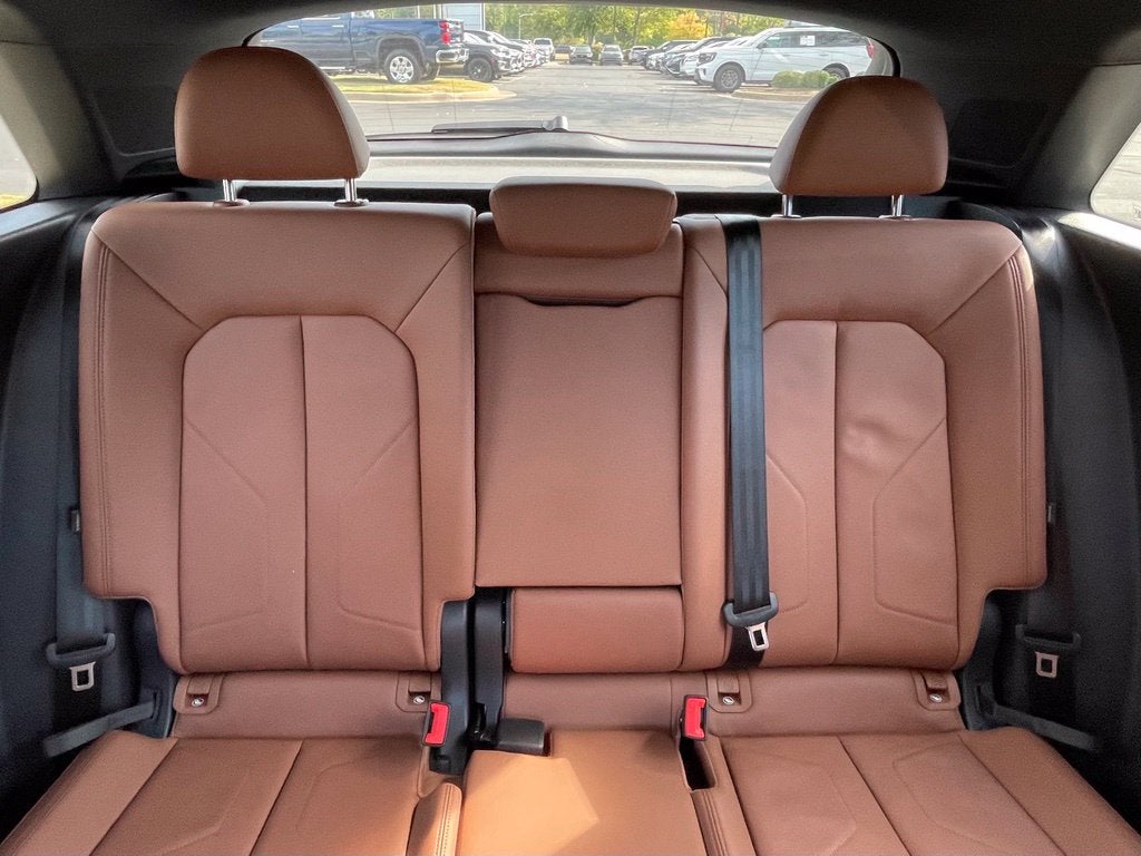 2024 Audi Q3 Premium Plus, One Owner, Navi, Leather, Moonroof S Line quattro