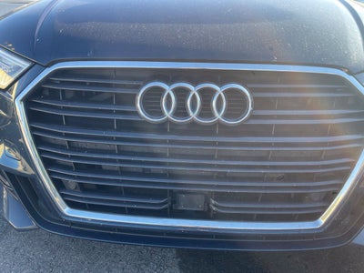 2018 Audi A3 2.0T Premium Plus Leather, Navi, Clean CarFax