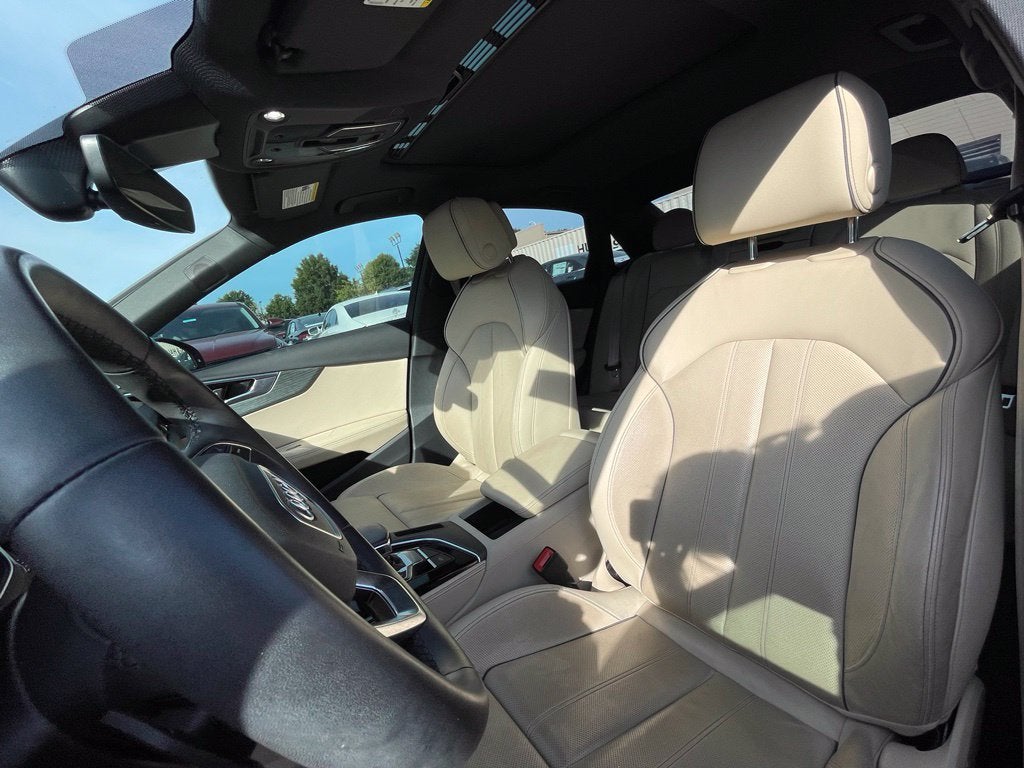 2023 Audi A4 45 S line Premium Plus quattro