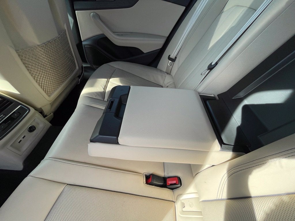 2023 Audi A4 45 S line Premium Plus quattro
