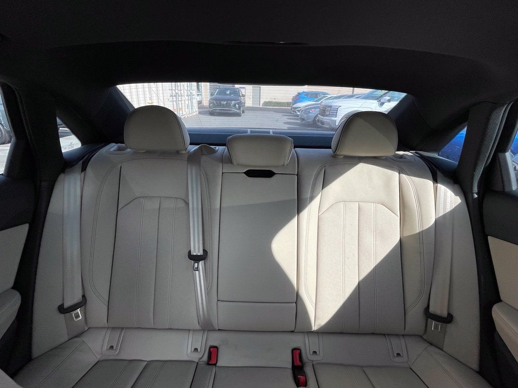2023 Audi A4 45 S line Premium Plus quattro
