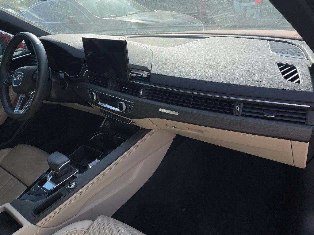 2023 Audi A4 45 S line Premium Plus quattro