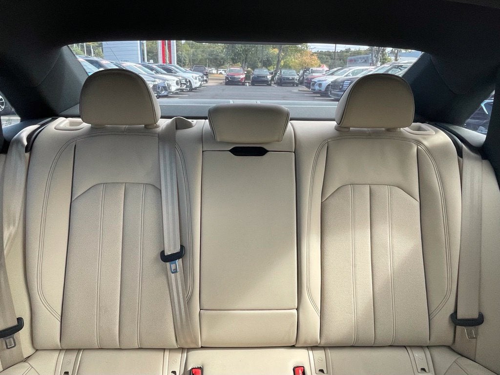 2023 Audi A4 45 S line Premium Plus quattro