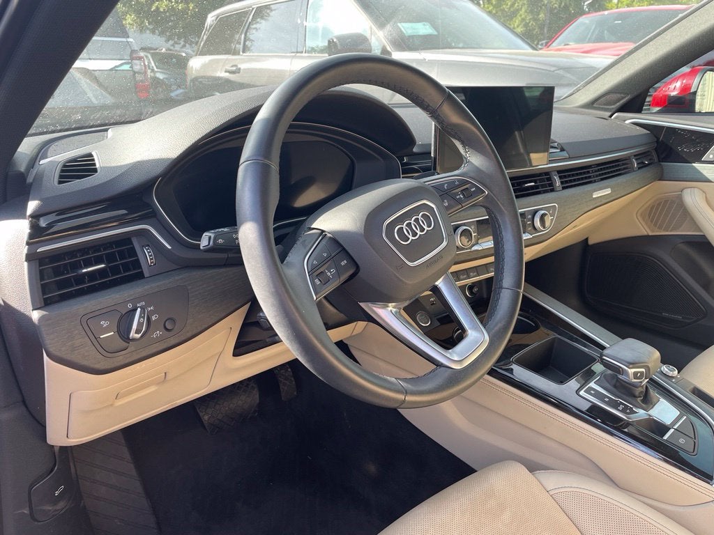 2023 Audi A4 45 S line Premium Plus quattro