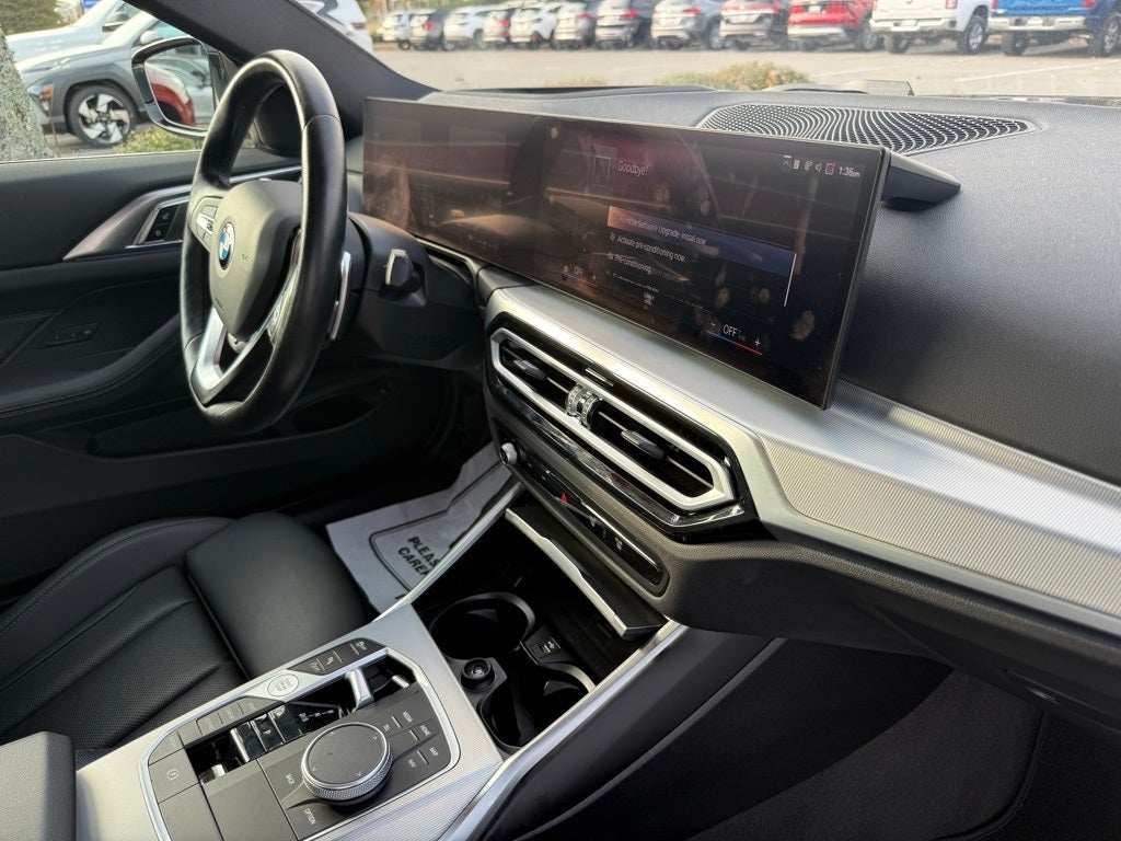 2024 BMW 4 Series 430i xDrive