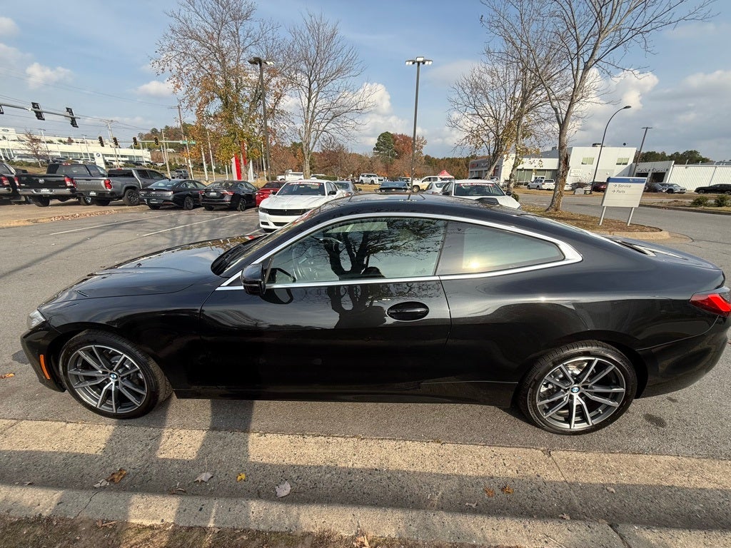 2024 BMW 4 Series 430i xDrive