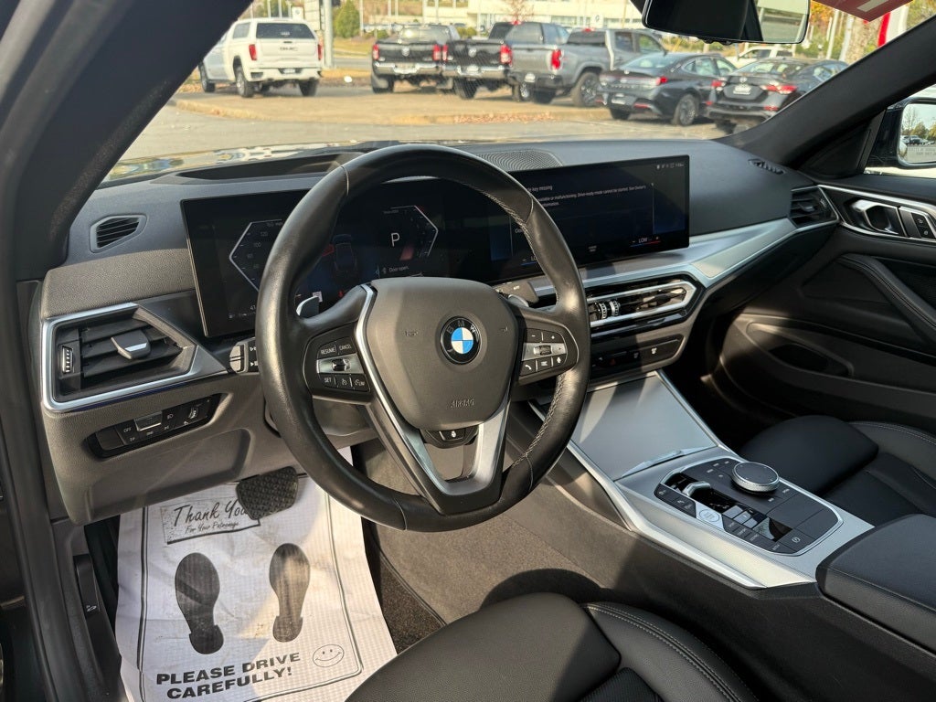 2024 BMW 4 Series 430i xDrive