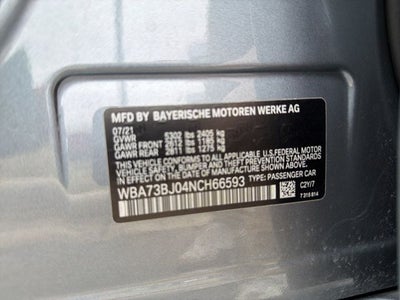 2022 BMW 5 Series 540i xDrive